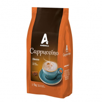 Cappuccino Em Pó América Clássico - Pac. 1 KG na Amazon