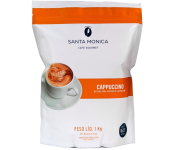 Cappuccino em pó Santa Mônica – 1kg na Amazon