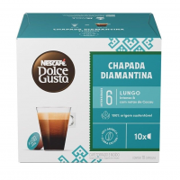 Cápsula De Café Dolce Gusto Chapada Diamantina 10 Caps 60g na Amazon