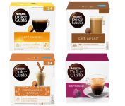 Cápsula de Café Nescafé Dolce Gusto – 10 Cápsulas na Magazine Luiza