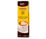 Capsula de Cappuccino Doce De Leite TRES 3 Corações – 10 unidades na Amazon
