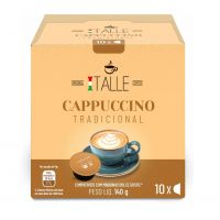 Cápsula De Cappuccino Dolce Gusto Café Italle 10 Und na Amazon