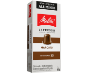 Capsula Melitta Marcato – Intensidade 10 – Compativel Nespresso na Amazon