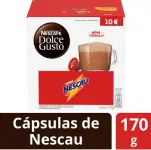 Cápsula Nescafé Dolce Gusto Nescau – 10 Unidades na Magazine Luiza
