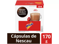 Cápsula Nescafé Dolce Gusto Nescau – 10 Unidades na Magazine Luiza