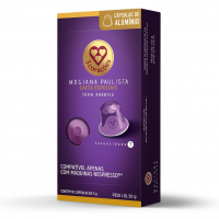 Cápsulas De Café 3 Corações - Compatíveis Com Nespresso na Amazon