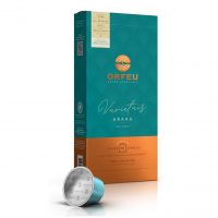 Cápsulas De Café Arara Orfeu, Compatíveis Com Nespresso, Contem 10 Cápsulas na Amazon