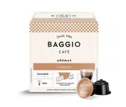 Cápsulas de Café Baggio Café Aroma Caramelo, compatível com máquinas Dolce Gusto na Amazon