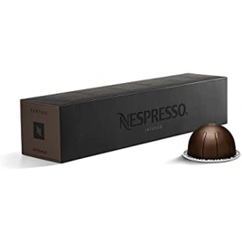 Cápsulas de Café Nespresso Vertuo Intenso - 10 Cápsulas na Amazon