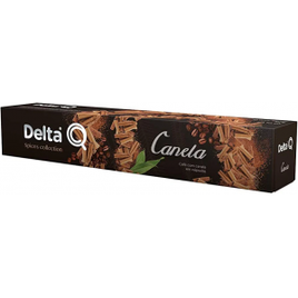 Cápsulas de Café Qanela Delta Q - 10 Cápsulas na Amazon