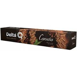 Cápsulas de Café Qanela Delta Q 10 Unidades na Amazon