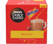 Cápsulas Nescafé dolce gusto – Nescau na Amazon