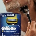 Carga para Aparelho de Barbear Gillette Fusion Proshield 2 unidades na Amazon