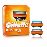 Carga Para Aparelho De Barbear Gillette Fusion5 2 Unidades na Amazon