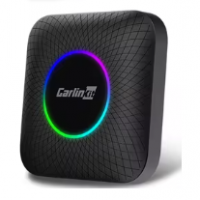 Carlinkit Android 13 Tv Box LED 8+128GB CarPlay Wireless Android Auto Wireless na Aliexpress