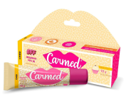 CARMED BFF Beijinho FPS 30 Hidratante Labial 10g na Amazon