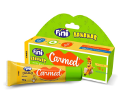 Carmed Fini Bananas Hidratante Labial 10g na Amazon