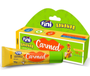 Carmed Fini Bananas Hidratante Labial 10g na Amazon