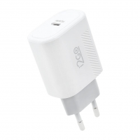 Carregador De Parede Ultra Rápido 20W Com 1 Saída USB-C Power Delivery I2GO - I2GO PRO Branco (cabo Não Incluído) na Amazon