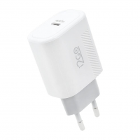 Carregador De Parede Ultra Rápido 20W Com 1 Saída USB-C Power Delivery I2GO - I2GO PRO Branco na Amazon