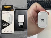 Carregador De Parede Ultra Rápido 20W Com 1 Saída USB-C Power Delivery I2GO – I2GO PRO Branco na Amazon