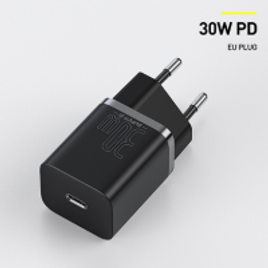 Carregador de Smartphone Baseus USB C 30w na Aliexpress