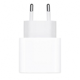 Carregador de Tomada Apple USB-C 20W Branco - 85044021-2 na KaBuM!