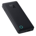 Carregador Portátil Baseus Digital Display Power Bank carregamento rápido 15W/22.5W (Preto 15W, 10000 Milliamp Hours) na Amazon