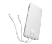 Carregador Portátil Baseus Digital Display Power Bank carregamento rápido na Amazon