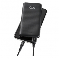Carregador Portátil (Power Bank) I2GO 10000mAh 2 Saídas USB Preto - I2GO Plus na Amazon