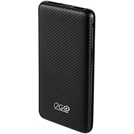 Carregador Portátil (Power Bank) I2GO 10000mAh 2 Saídas USB Preto - I2GO Plus na Amazon