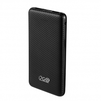 Carregador Portátil (Power Bank) I2GO 10000mAh 2 Saídas USB Preto - I2GO Plus na Amazon