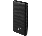 Carregador Portátil (Power Bank) I2GO 10000mAh 2 Saídas USB Preto – I2GO Plus na Amazon