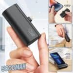 Carregador Portátil (Power Bank) i2GO Pocket 5000mAh - Modelo Lightning na Amazon