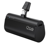 Carregador Portátil (Power Bank) i2GO Pocket 5000mAh – Modelo Lightning na Amazon