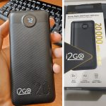 Carregador Portátil (Power Bank) Ultra Rápido 20000mAh na Amazon