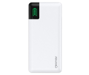 Carregador Portátil Universal 16.000mAh, Geonav Power Bank, 2 portas USB + 1 porta USB-C, Led Indicador de bateria na Amazon