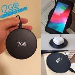 Carregador Sem Fio Fast Charge I2GO 10W Chumbo – I2GO PRO Preto na Amazon