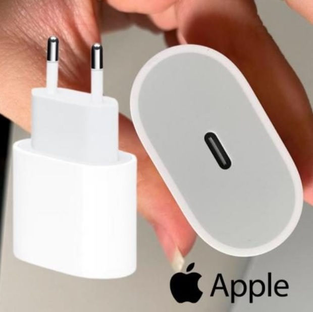 Carregador tomada USB-C de 20w Apple – iPhone/iPad Branco na Magazine Luiza