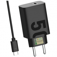 Carregador Turbo 50W USB-C – Potência Ultra Rápida Com Cabo Tipo-C - Marketplace na Amazon