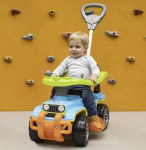 Carrinho com Chassis Jip Jip, Maral, Multicor na Amazon