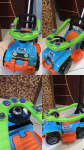 Carrinho com Chassis Jip Jip, Maral, Multicor na Amazon