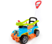 Carrinho Com Chassis Jip Jip Multicor – Maral na Amazon