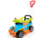 Carrinho Com Chassis Jip Jip Multicor na Amazon
