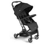 Carrinho Compacto 0-15 Kg Oppa Preto Fisher Price – BB463 na Amazon