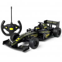 Carrinho Controle Remoto Recarregável Fórmula 1, 4 Funções, Luz, Bateria USB, Brinquedo Infantil na Amazon