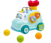 Carrinho De Atividades – Buba na Amazon