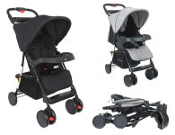 Carrinho de Bebê Allday Maxi Baby na Amazon