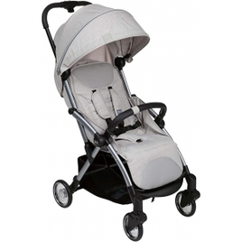 Carrinho De Bebê Chicco Goody Plus Grey Mist na Amazon