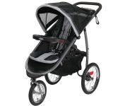 Carrinho de Bebê com 3 rodas Passeio FastAction Click Connect – Esportivo na Amazon